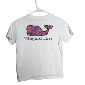 Kids Vineyard Vines Whale Tee 7